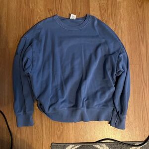 Aerie offline crew neck sweatshirt xl